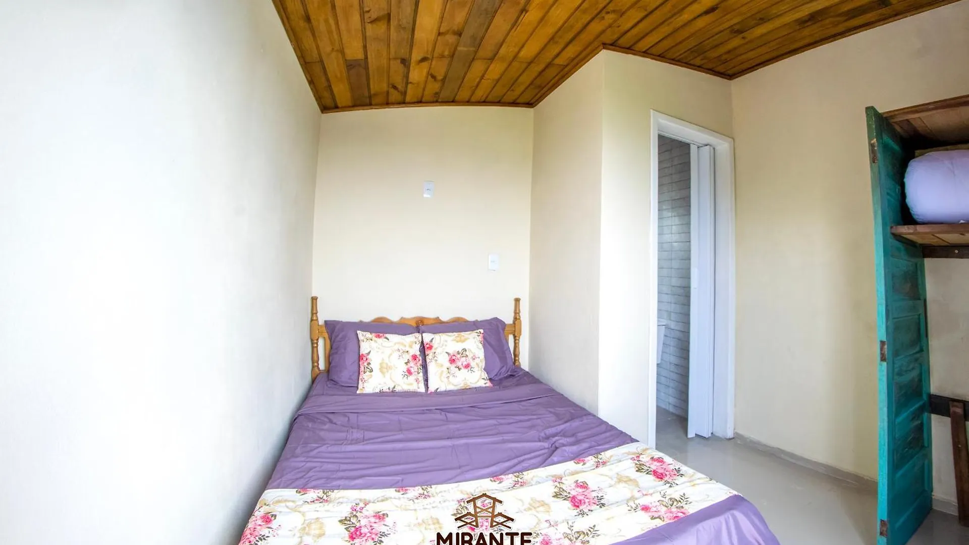 Mirante Santo Antonio Pousada E Camping Laguna 0*,