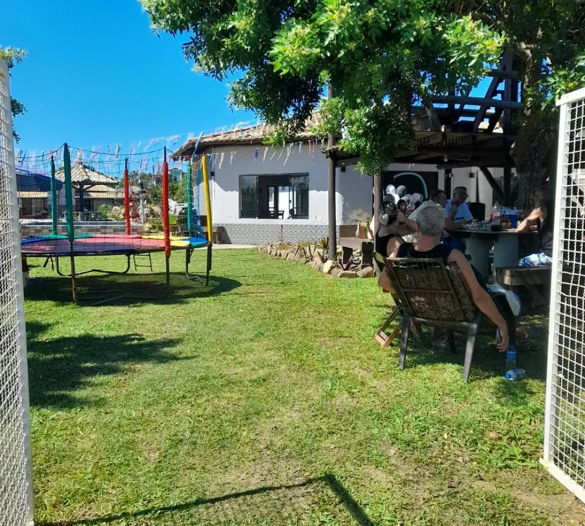 Herberg Mirante Santo Antonio Pousada E Camping Laguna